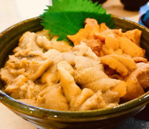 うに丼