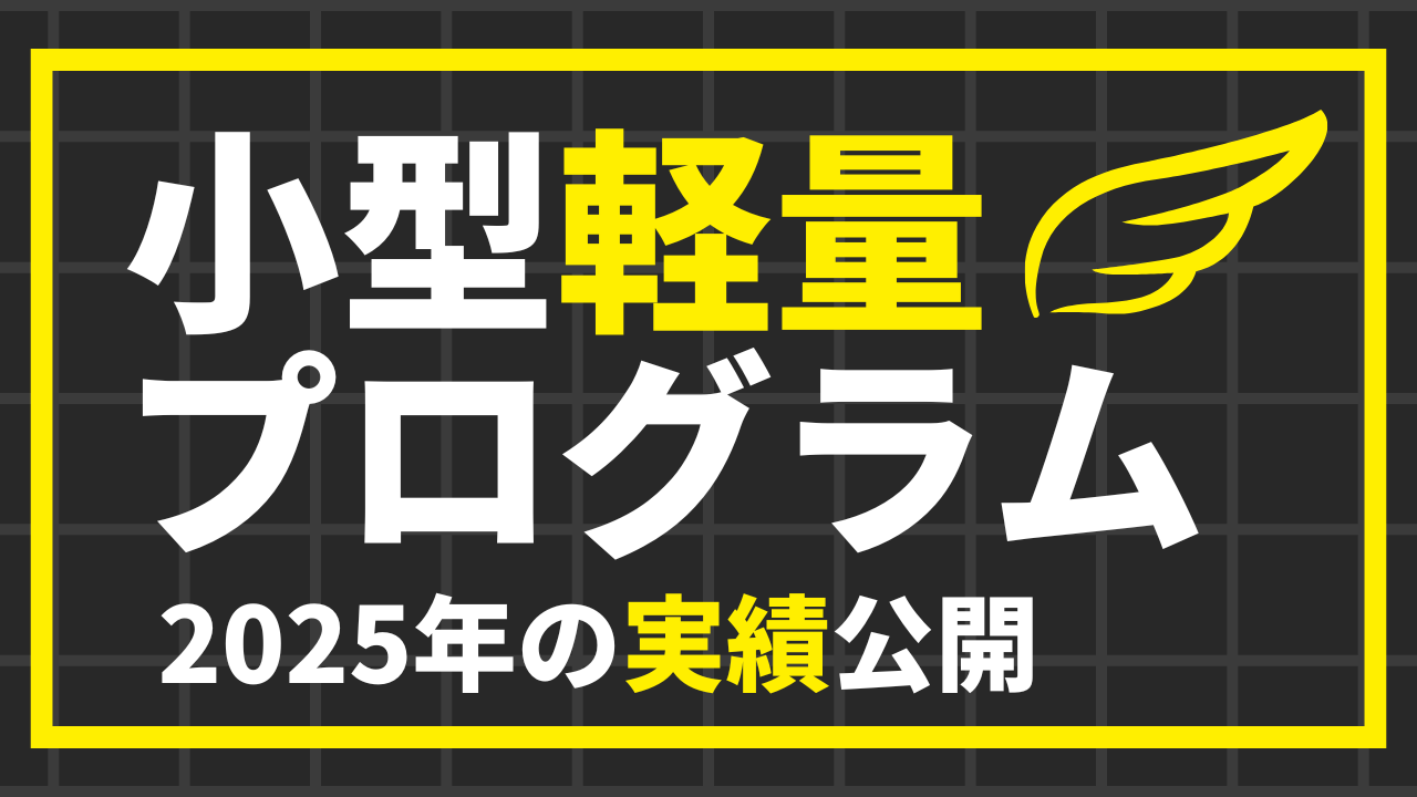 【せどりのリアル】FBA小型軽量プログラム 2025年の売り上げと利益公開【2025.01】